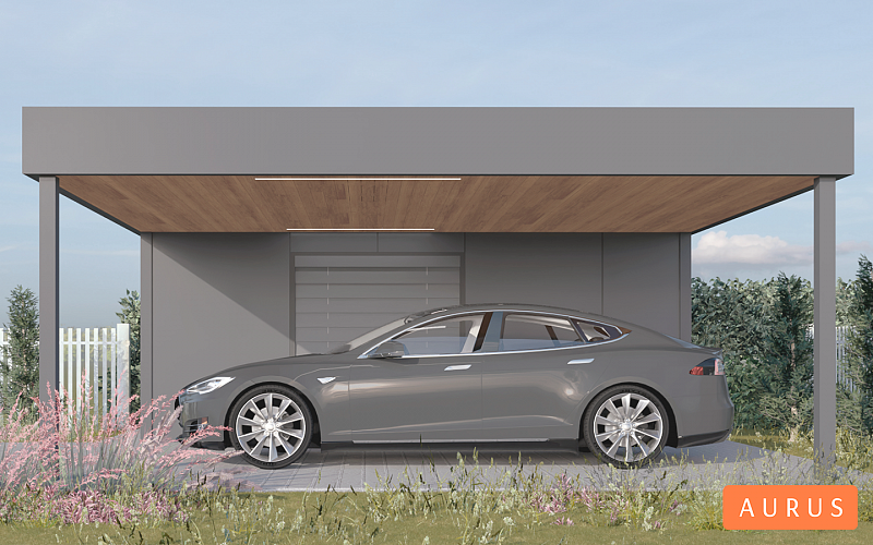 Carport Lite Mod