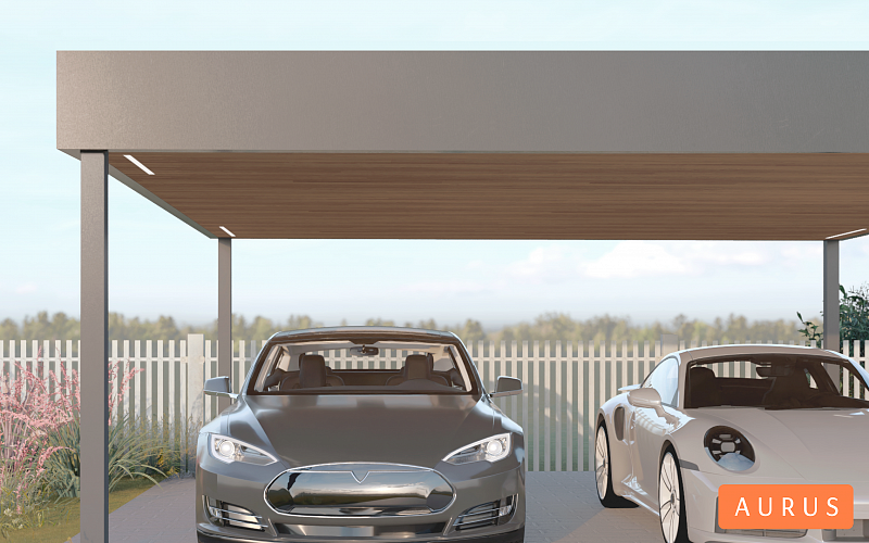 Carport Base Two