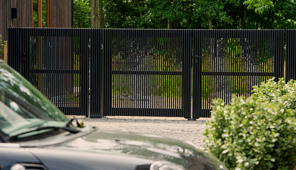 Fence Starlight