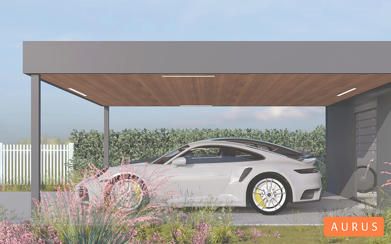 Carport Base Plus