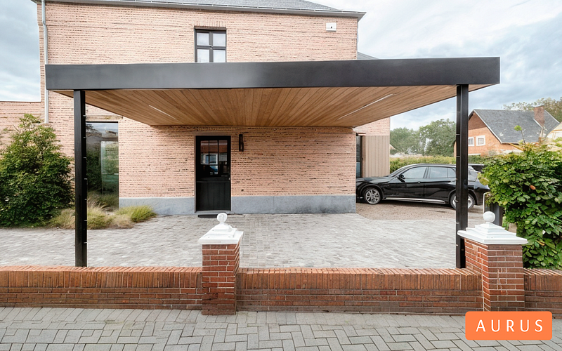Carport Base Two