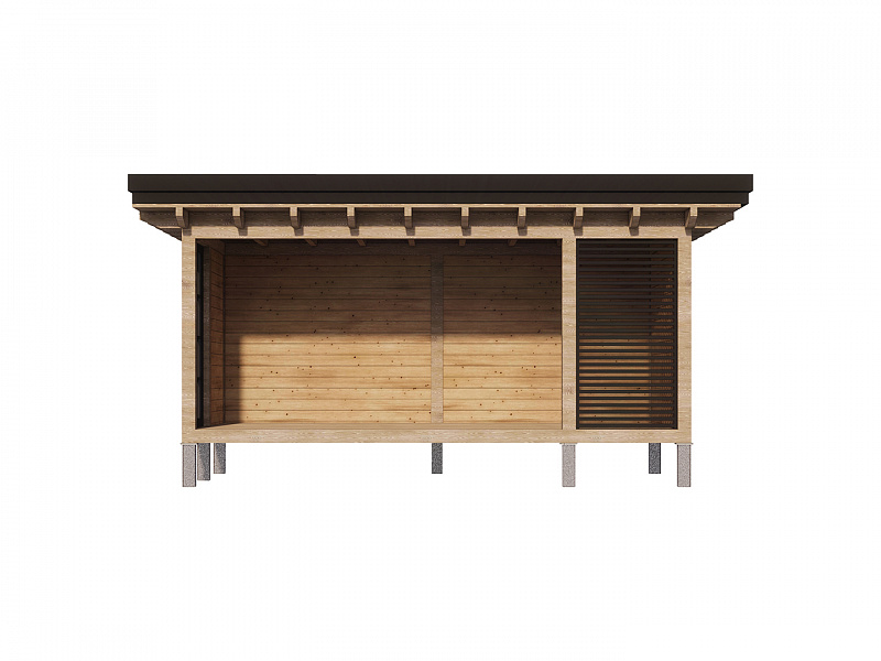 Carport Shield