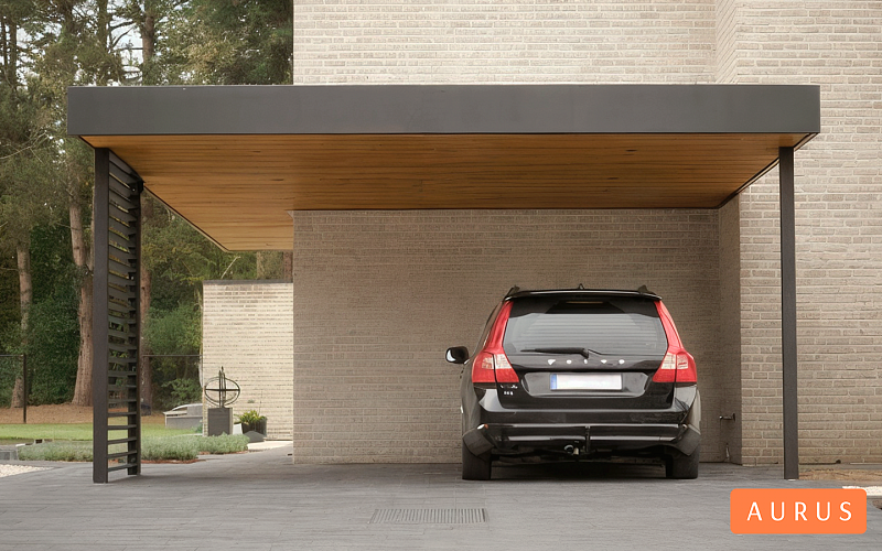 Carport Base Two