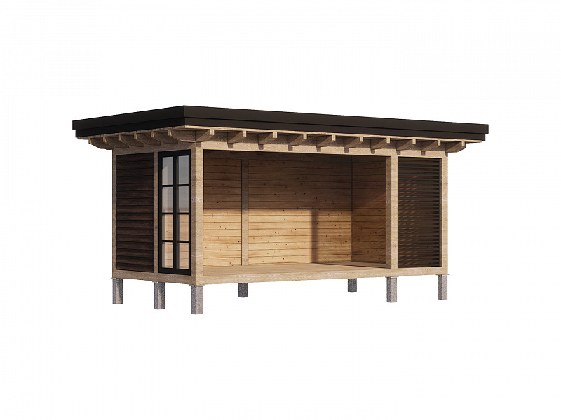 Carport Shield