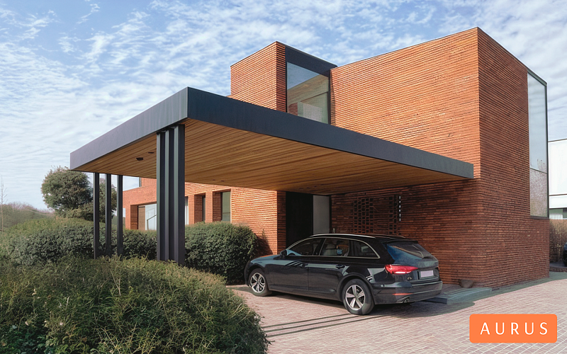 Carport Base Two