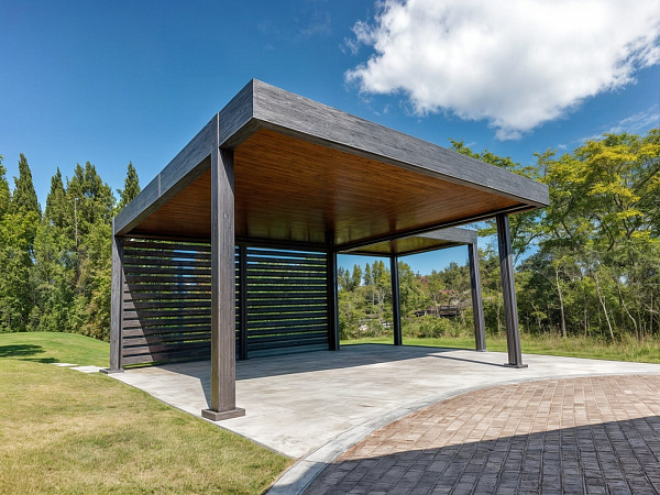 Carport Refugium