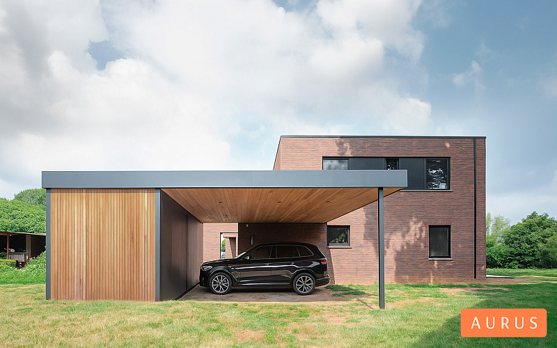 Carport Base Plus