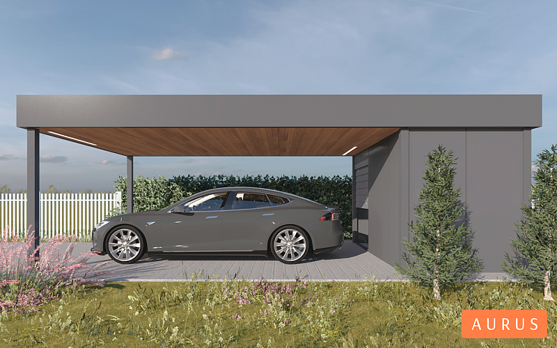 Carport Lite Plus 