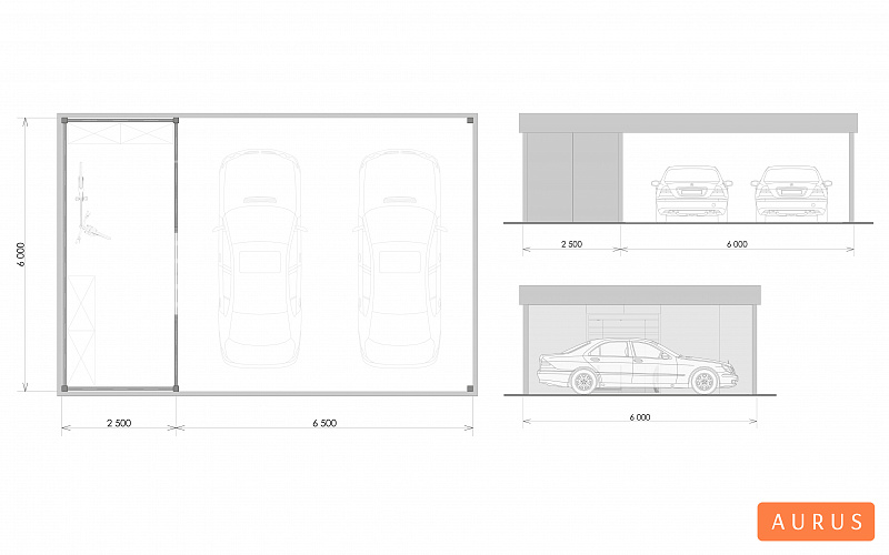 Carport Base Mod