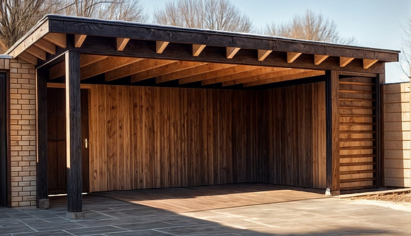 Carport Shield