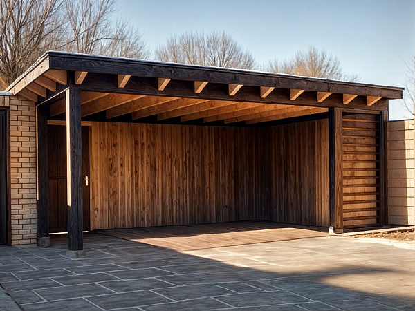 Carport Shield