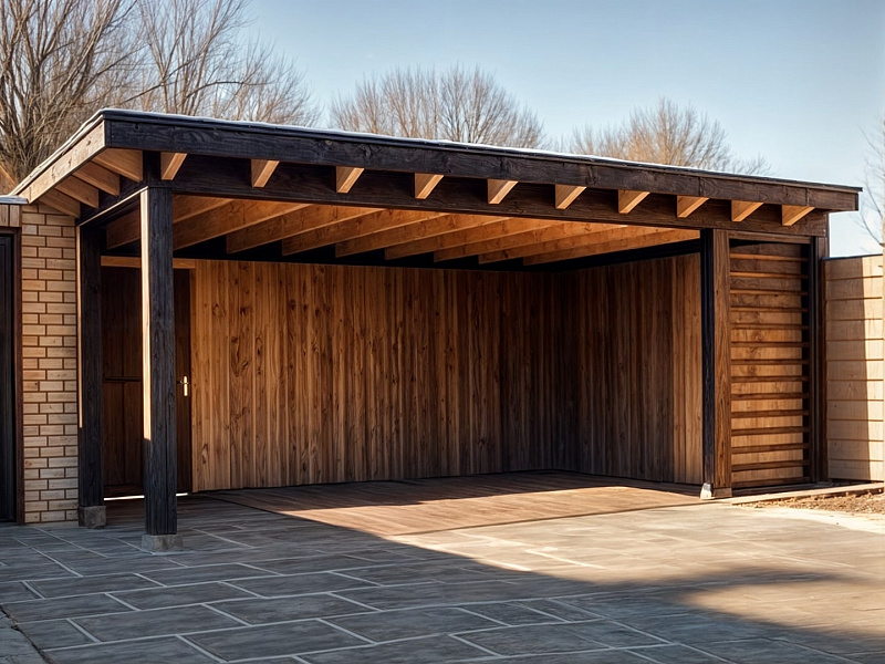 Carport Shield