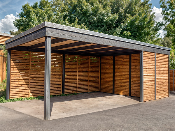 Carport Fortress