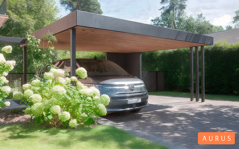 Carport Base Two