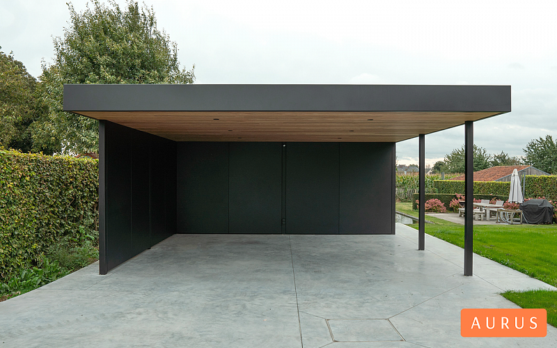 Carport Base Plus