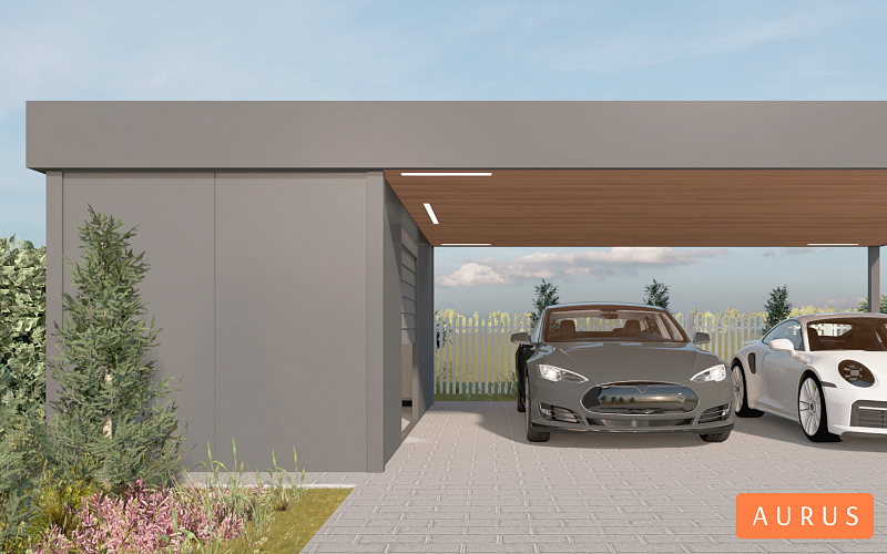 Carport Base Mod