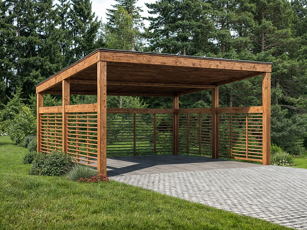 Carport Shelter