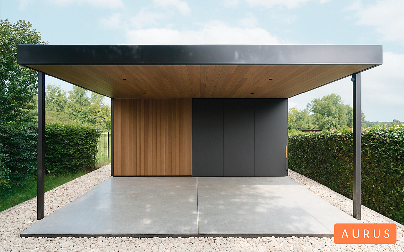 Carport Base Mod