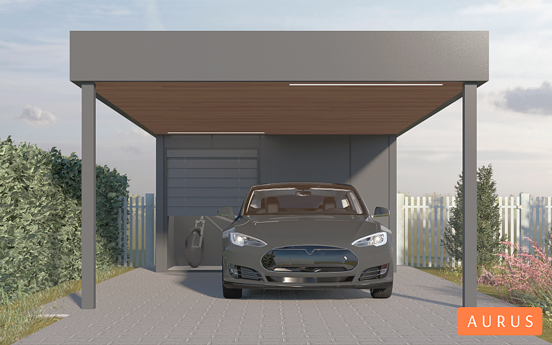 Carport Lite Plus 
