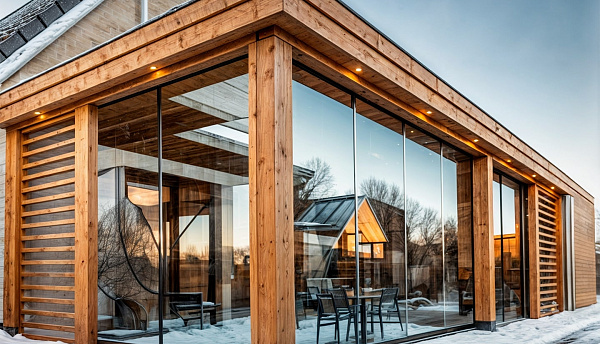 Cozy Sunroom