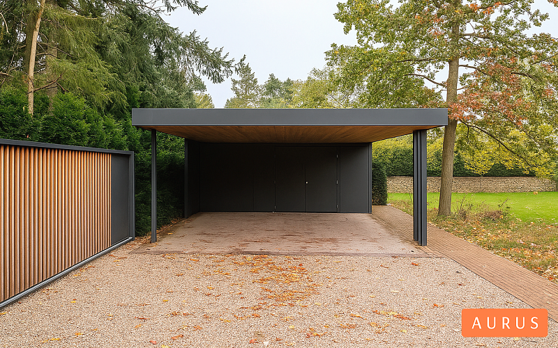 Carport Base Mod