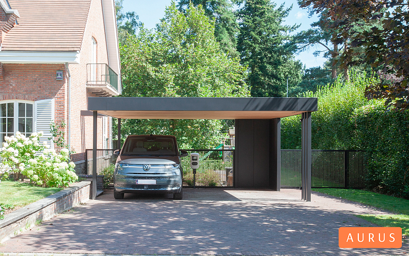 Carport Base Two