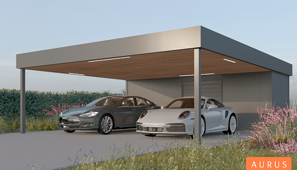 Carport Base Plus