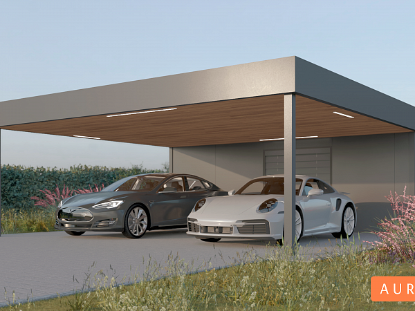 Carport Base Plus