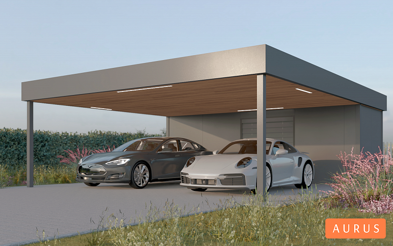 Carport Base Plus
