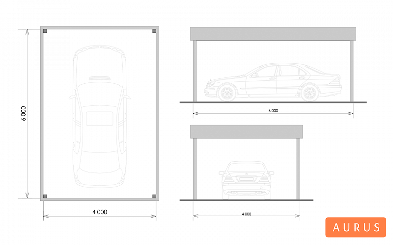 Carport Lite One