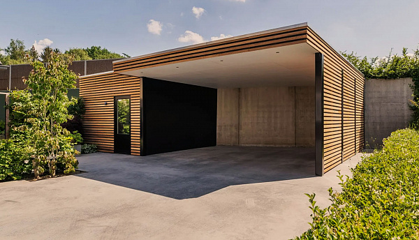 Carport Woody Dream