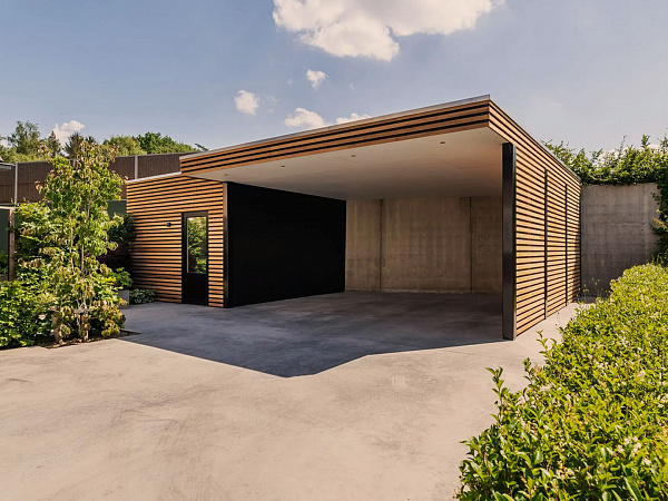 Carport Woody Dream