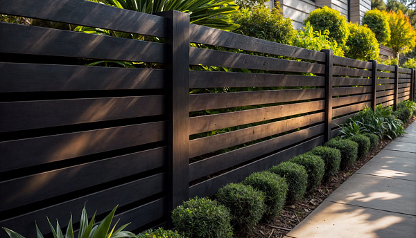 Fence Horizon