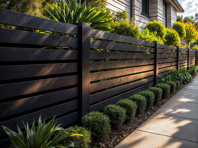 Fence Horizon