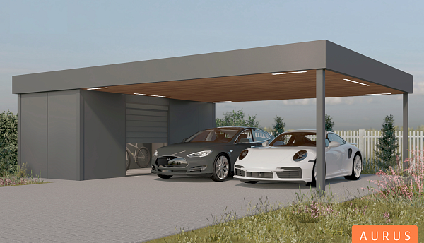 Carport Base Mod