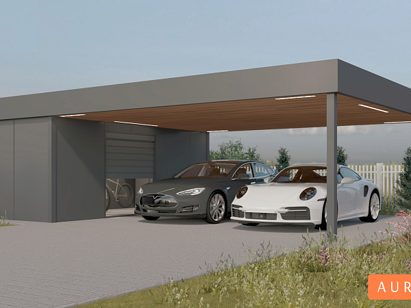 Carport Base Mod