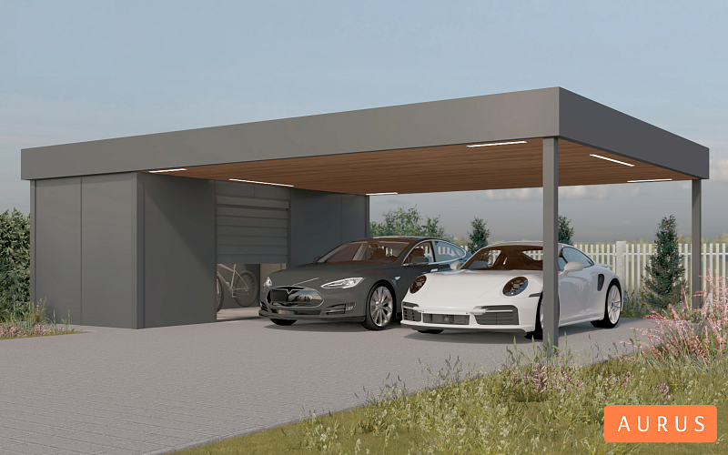 Carport Base Mod