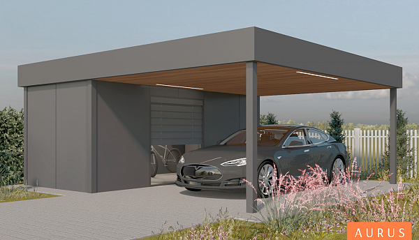Carport Lite Mod
