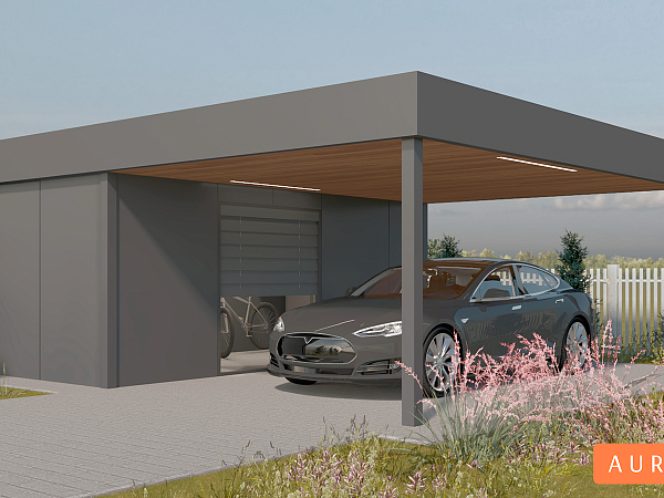 Carport Lite Mod