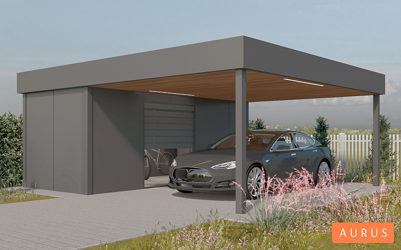 Carport Lite Mod
