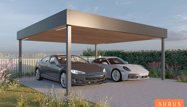 Carport Base Two