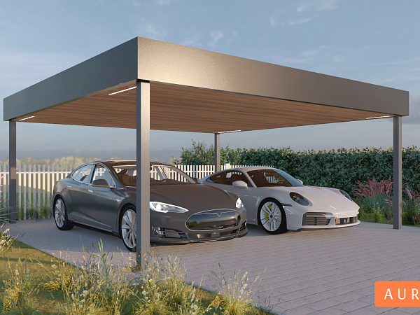 Carport Base Two