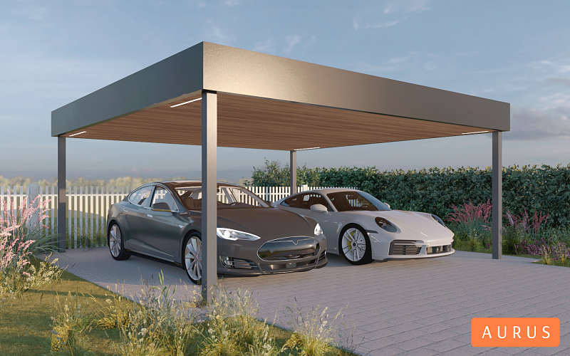 Carport Base Two