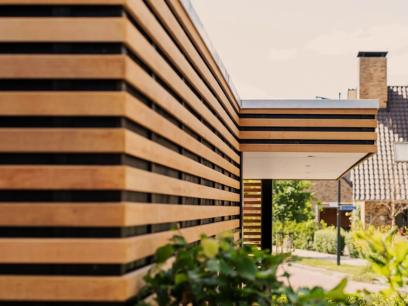 Carport Woody Dream