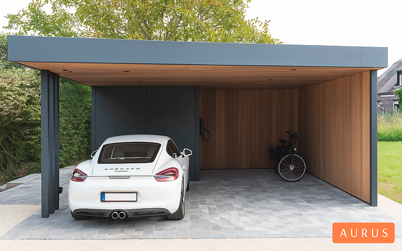 Carport Base Plus