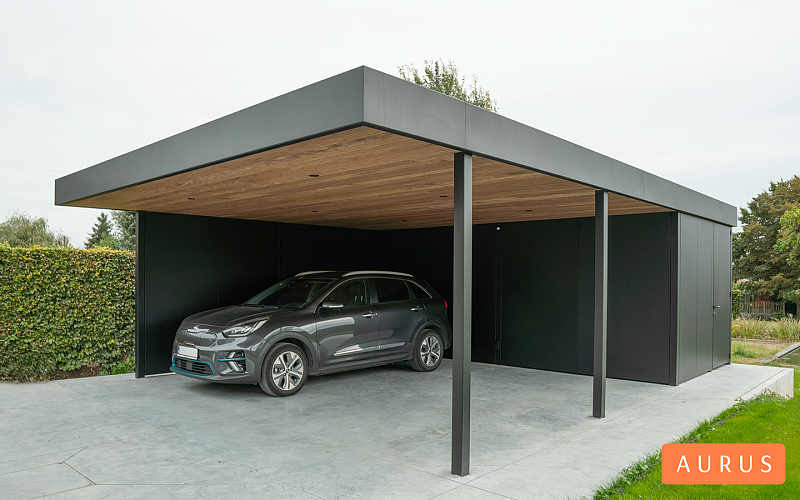 Carport Base Plus