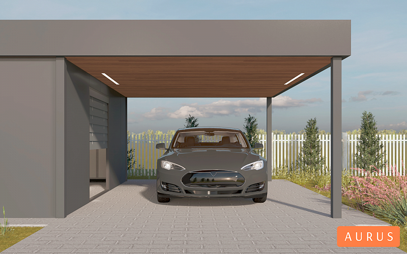 Carport Lite Mod