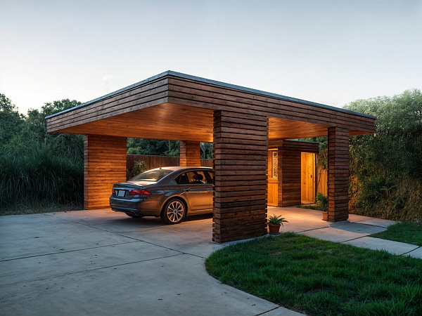 Carport Comfort