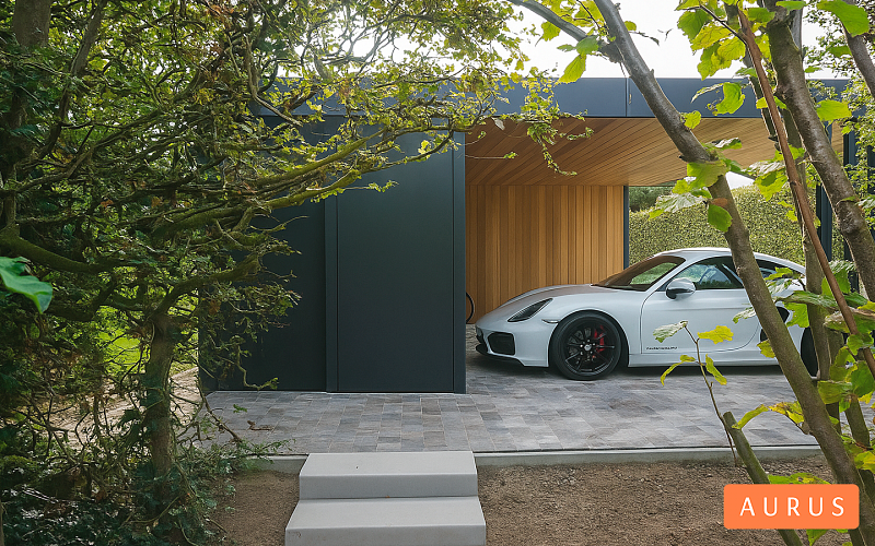 Carport Base Plus