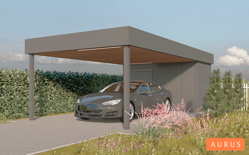 Carport Lite Plus 